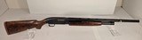 Winchester Model 1212 gaugeCYL26" veny ribFully Engraved1959Make Offer - 1 of 19