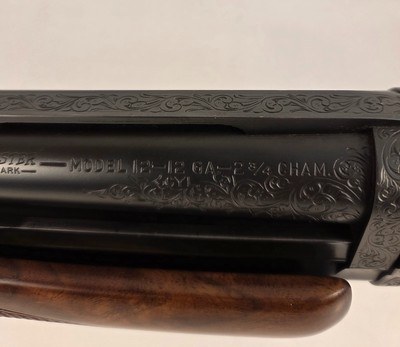 Winchester Model 1212 gaugeCYL26" veny ribFully Engraved1959Make Offer - Image 6 of 19