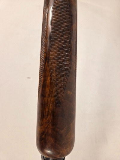 Winchester Model 1212 gaugeCYL26" veny ribFully Engraved1959Make Offer - Image 12 of 19