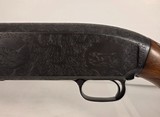 Winchester Model 1212 gaugeCYL26" veny ribFully Engraved1959Make Offer - 5 of 19