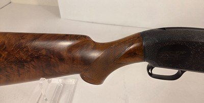 Winchester Model 1212 gaugeCYL26" veny ribFully Engraved1959Make Offer - Image 15 of 19