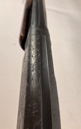 Winchester Model 1212 gaugeCYL26" veny ribFully Engraved1959Make Offer - 10 of 19