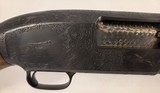 Winchester Model 1212 gaugeCYL26" veny ribFully Engraved1959Make Offer - 16 of 19