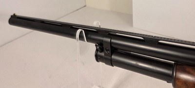Winchester Model 1212 gaugeCYL26" veny ribFully Engraved1959Make Offer - Image 9 of 19