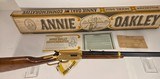 Winchester Model 9422 Annie Oakley Commemorative Unfired in Factory Box - 17 of 17
