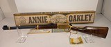 Winchester Model 9422 Annie Oakley Commemorative Unfired in Factory Box