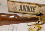 Winchester Model 9422 Annie Oakley Commemorative Unfired in Factory Box - 12 of 17