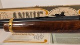 Winchester Model 9422 Annie Oakley Commemorative Unfired in Factory Box - 6 of 17