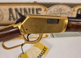 Winchester Model 9422 Annie Oakley Commemorative Unfired in Factory Box - 13 of 17