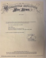 Winchester 1886 Saddle Ring Carbine 50 Express Original Collectors Condition Rare - 20 of 20