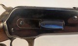 Winchester 1886 Saddle Ring Carbine 50 Express Original Collectors Condition Rare - 6 of 20