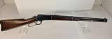 Winchester 1886 Saddle Ring Carbine 50 Express Original Collectors Condition Rare - 1 of 20