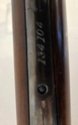 Winchester 1886 Saddle Ring Carbine 50 Express Original Collectors Condition Rare - 18 of 20