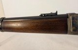 Winchester 1886 Saddle Ring Carbine Case Harden 50 Express (50-110) Exceptional Original Collector Condition - 5 of 20