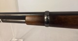 Winchester 1886 Saddle Ring Carbine Case Harden 50 Express (50-110) Exceptional Original Collector Condition - 6 of 20