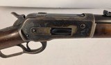 Winchester 1886 Saddle Ring Carbine Case Harden 50 Express (50-110) Exceptional Original Collector Condition - 13 of 20