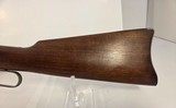 Winchester 1886 Saddle Ring Carbine Case Harden 50 Express (50-110) Exceptional Original Collector Condition - 2 of 20