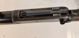 Winchester 1886 Saddle Ring Carbine Case Harden 50 Express (50-110) Exceptional Original Collector Condition - 8 of 20