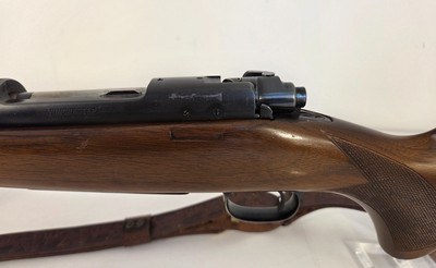 Winchester Model 70 Made in 1948 30 GOV'T 06 - Image 8 of 15