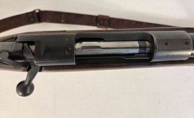 Winchester Model 70 Made in 1948 30 GOV'T 06 - Image 5 of 15