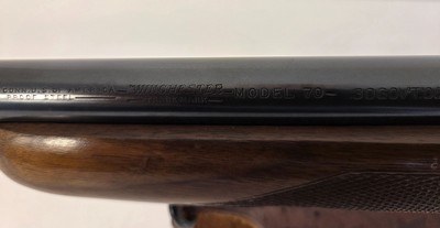 Winchester Model 70 Made in 1948 30 GOV'T 06 - Image 11 of 15