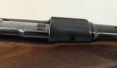 Winchester Model 70 Featherweight30-06made in 1957 Very Good Condition - Image 5 of 14
