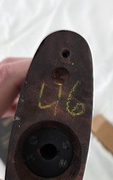 Browning SA 22 Belgium Grade III Made in 1961 Brand New In Box Never Put together - 10 of 12