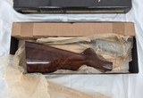 Browning SA 22 Belgium Grade III Made in 1961 Brand New In Box Never Put together - 5 of 12
