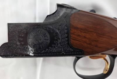 Winchester Model 101 ATA Hall of Fame Trap 2 Barrel Set - Image 12 of 18