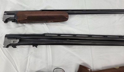 Winchester Model 101 ATA Hall of Fame Trap 2 Barrel Set - Image 16 of 18