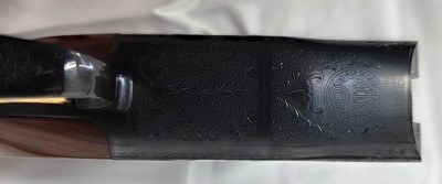 Winchester Model 101 ATA Hall of Fame Trap 2 Barrel Set - Image 14 of 18