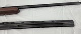 Winchester Model 101 ATA Hall of Fame Trap 2 Barrel Set - Image 17 of 18