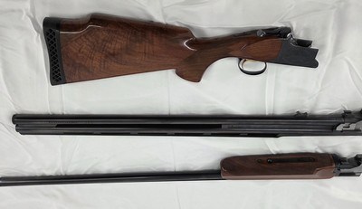 Winchester Model 101 ATA Hall of Fame Trap 2 Barrel Set - Image 18 of 18
