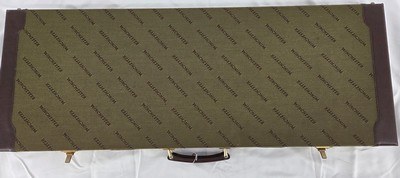 Winchester Model 101 ATA Hall of Fame Trap 2 Barrel Set - Image 2 of 18