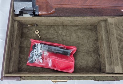 Winchester Model 101 ATA Hall of Fame Trap 2 Barrel Set - Image 5 of 18