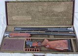 Winchester Model 101 ATA Hall of Fame Trap 2 Barrel Set - Image 1 of 18