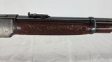 Winchester 1873 Saddle Ring Carbine44 WCF 1882 - Image 5 of 20