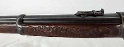 Winchester 1873 Saddle Ring Carbine44 WCF 1882 - Image 15 of 20