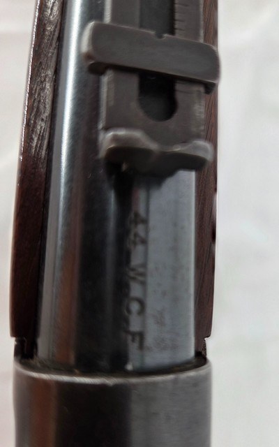 Winchester 1873 Saddle Ring Carbine44 WCF 1882 - Image 17 of 20