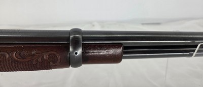 Winchester 1873 Saddle Ring Carbine44 WCF 1882 - Image 6 of 20