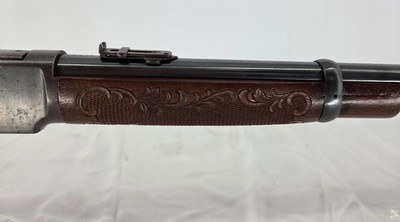 Winchester 1873 Saddle Ring Carbine44 WCF 1882 - Image 5 of 20