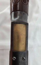 Winchester 1873 Saddle Ring Carbine44 WCF 1882 - Image 18 of 20