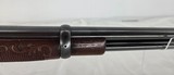 Winchester 1873 Saddle Ring Carbine44 WCF 1882 - Image 6 of 20