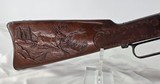 Winchester 1873 Saddle Ring Carbine44 WCF 1882 - Image 2 of 20