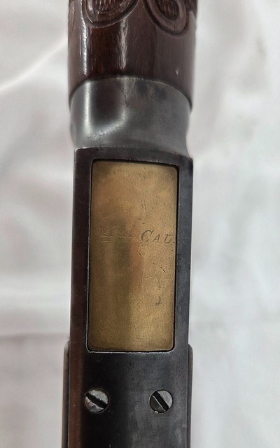 Winchester 1873 Saddle Ring Carbine44 WCF 1882 - Image 18 of 20