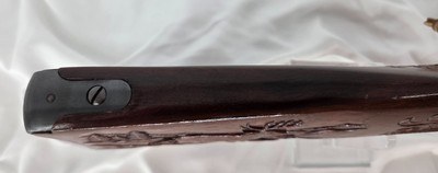 Winchester 1873 Saddle Ring Carbine44 WCF 1882 - Image 8 of 20