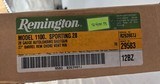 Remington 1100 Sporting 2828 Gauge New in Box - 3 of 14
