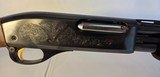 Remington870FactoryEnhanced Engraving 28 Gauge Amazing Condition - 7 of 18