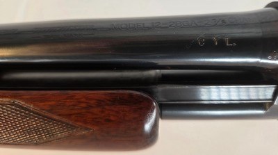 Winchester Model 12 28 Gauge CYL very rare skeet - Image 7 of 20