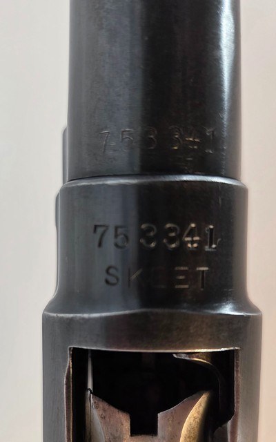 Winchester Model 12 28 Gauge CYL very rare skeet - Image 17 of 20